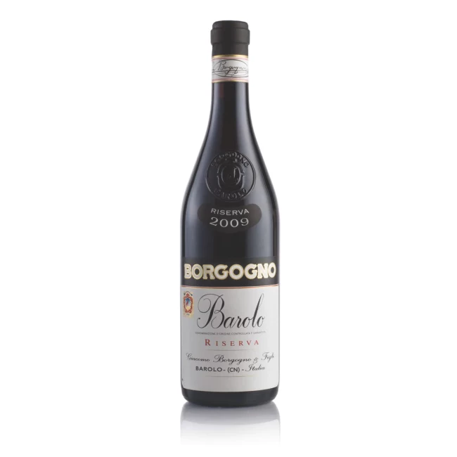 Vin Rosu Barolo Riserva 2009 Borgogno DOCG 0.75L